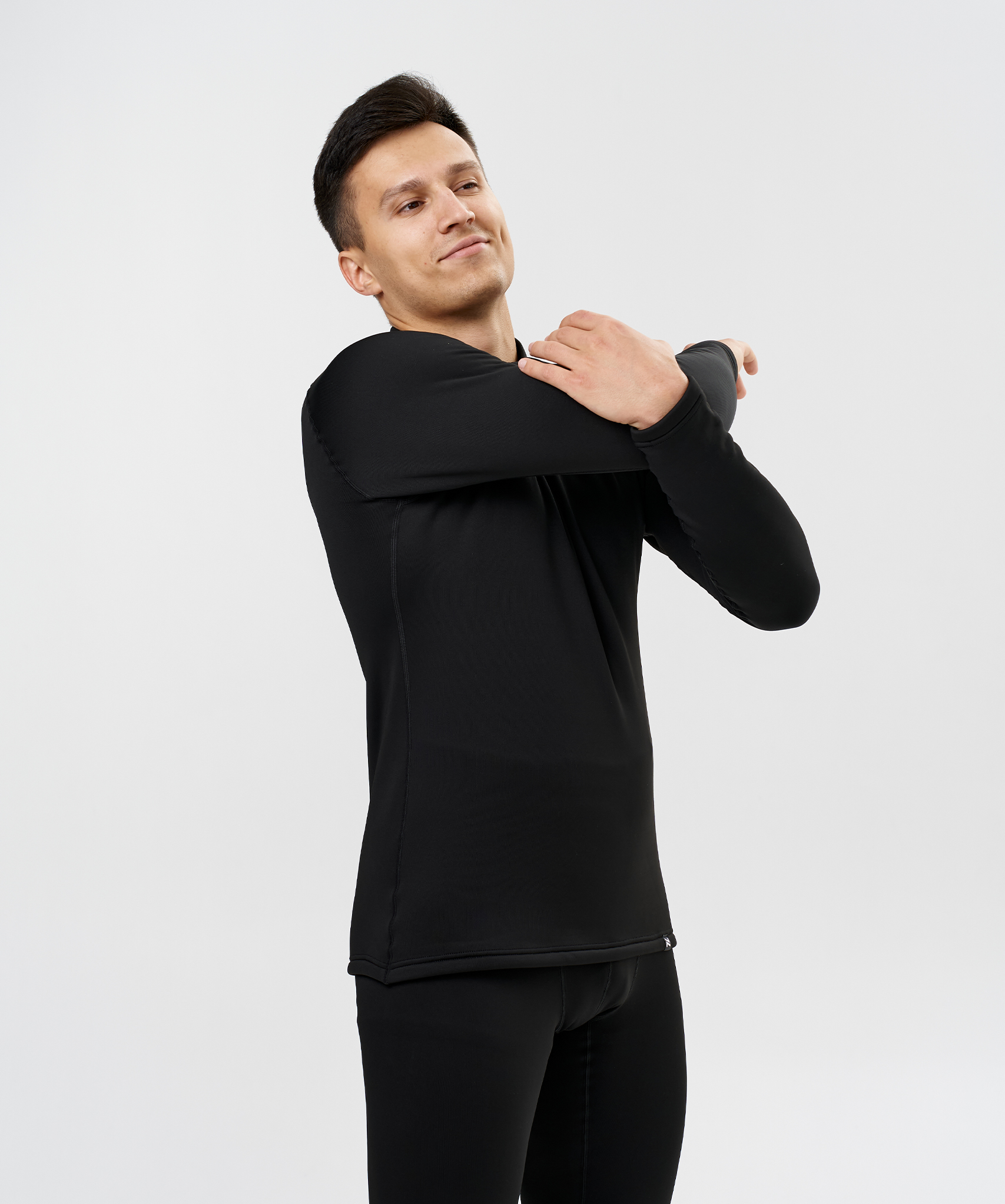 Рубашка Nordski X-Warm Black