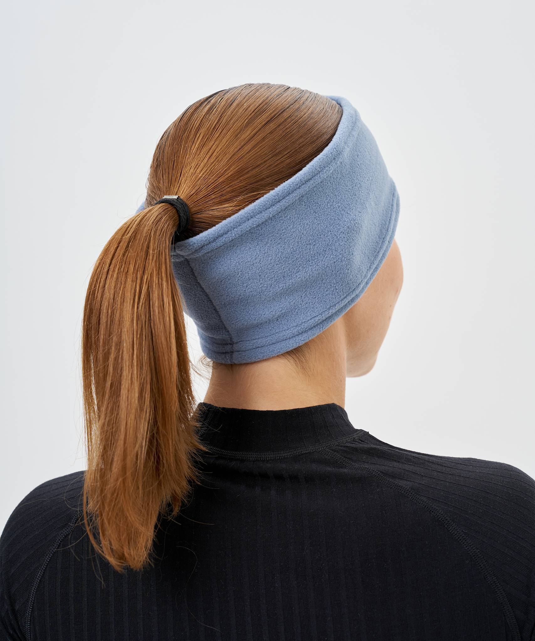 Повязка Nordski Fleece Warm Grey