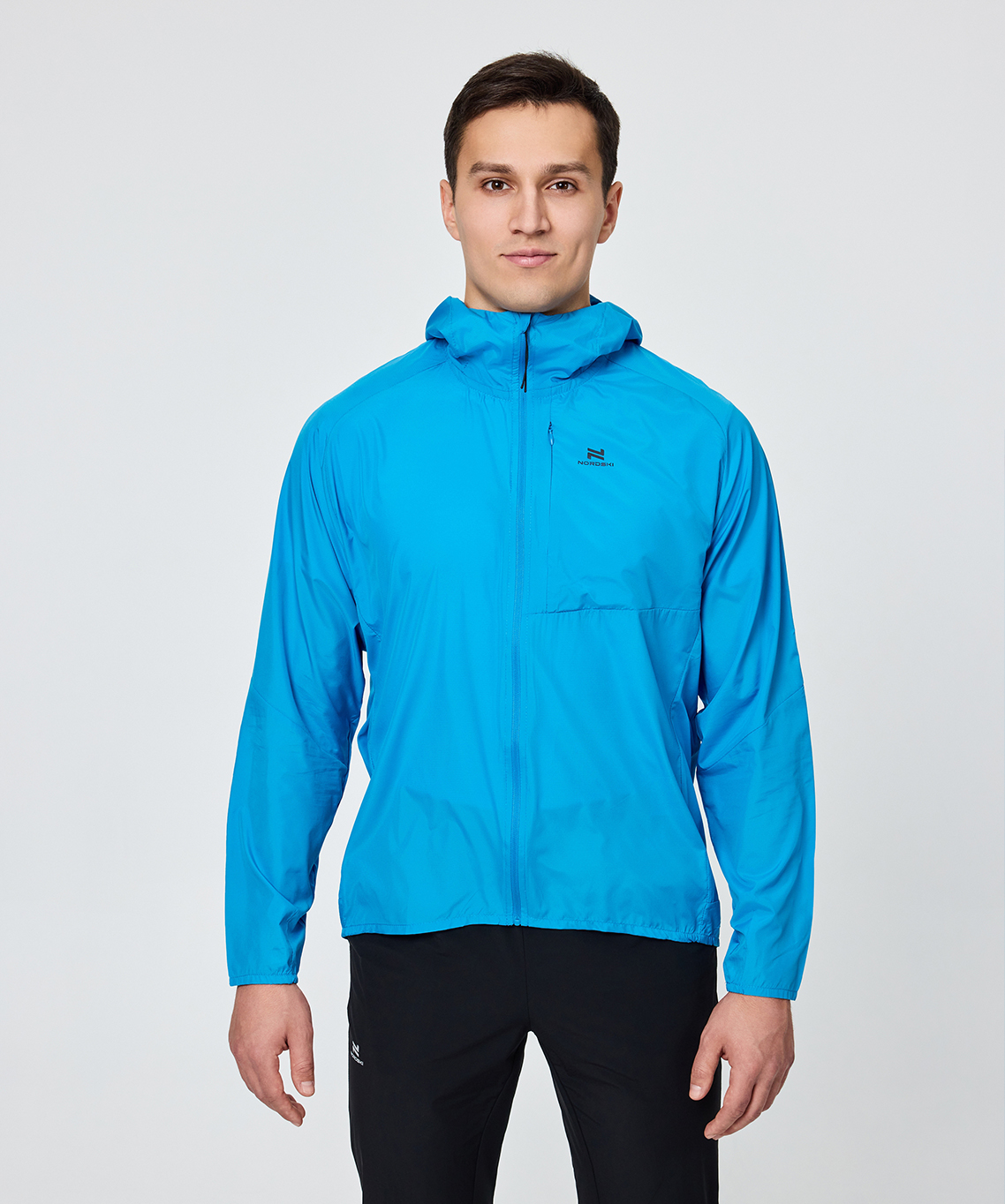 Ветровка Nordski Easy Run Cobalt