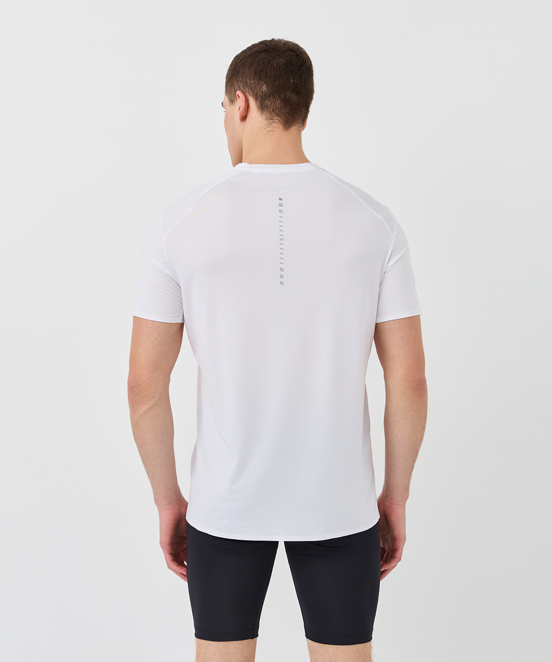 Футболка Nordski Stayer White