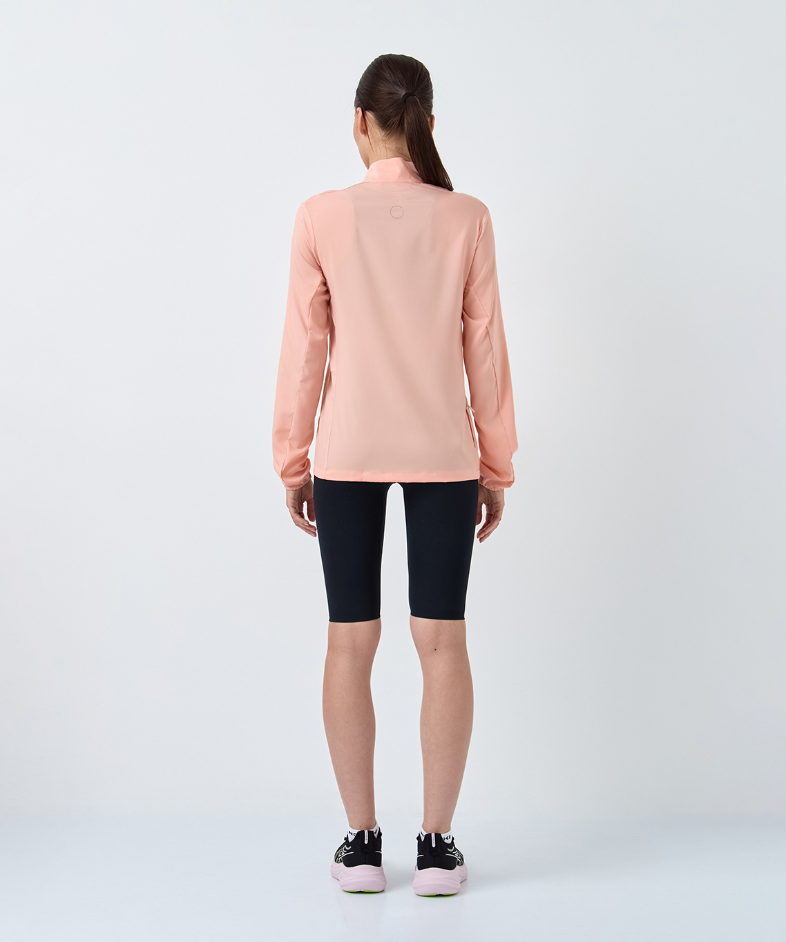 Ветровка беговая Nordski Light Cross Peach W