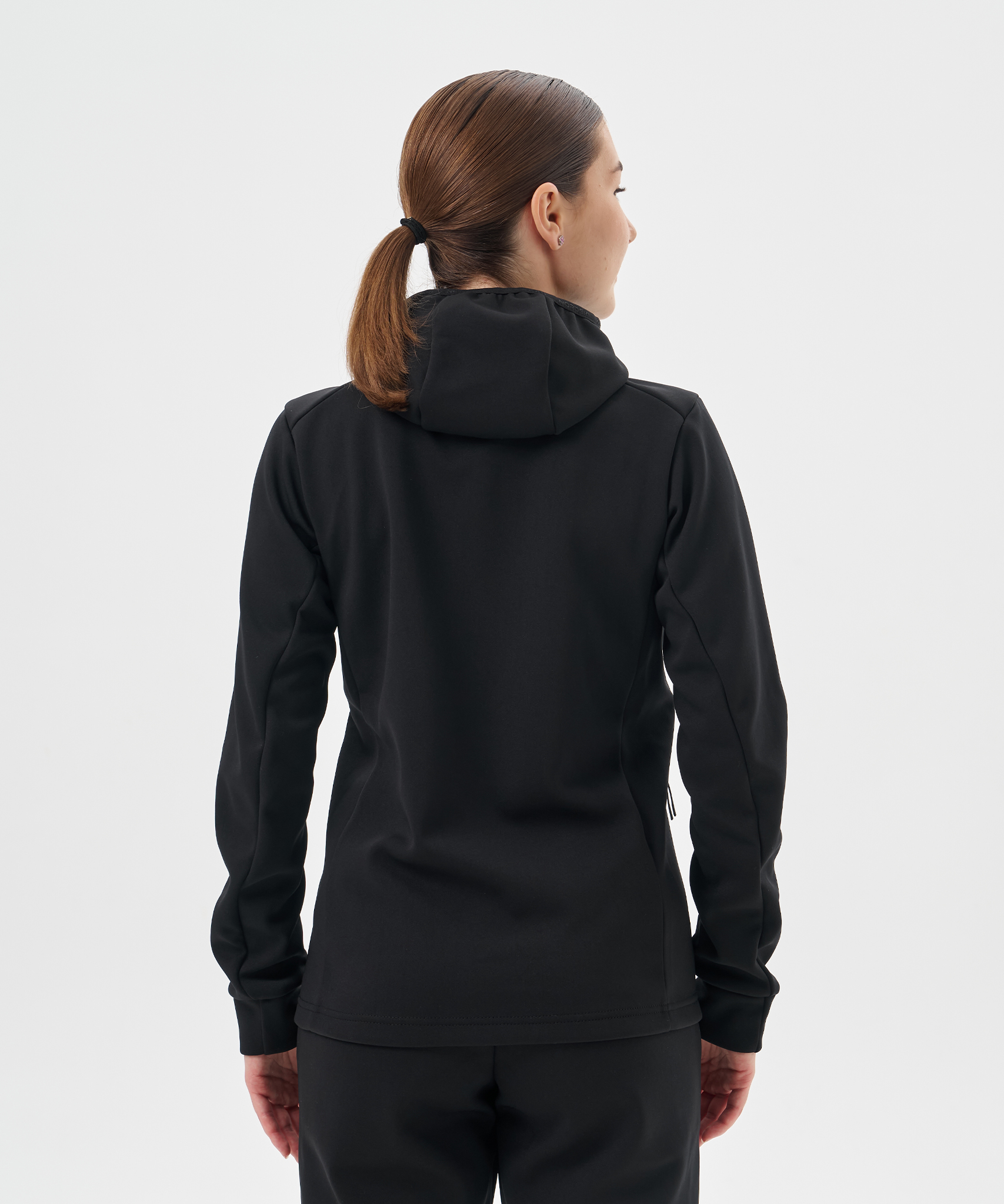 Толстовка Nordski Bonfire Black W