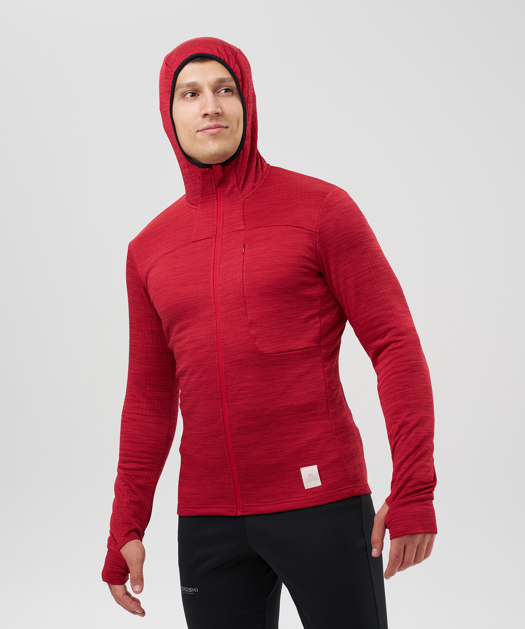 Толстовка Nordski Impulse Hunter