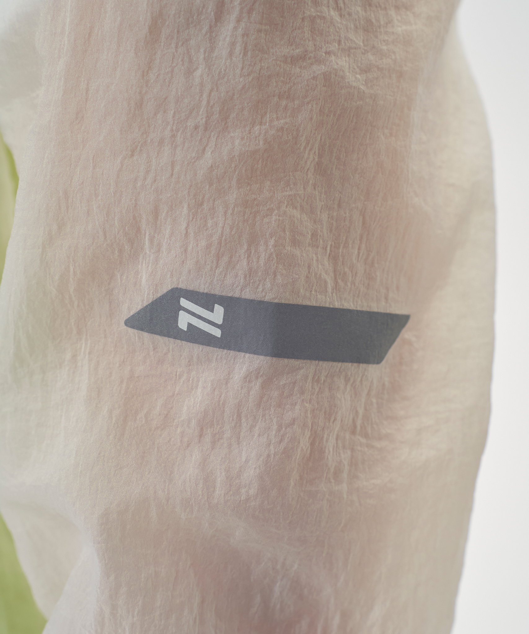 Ветровка Nordski Aero White