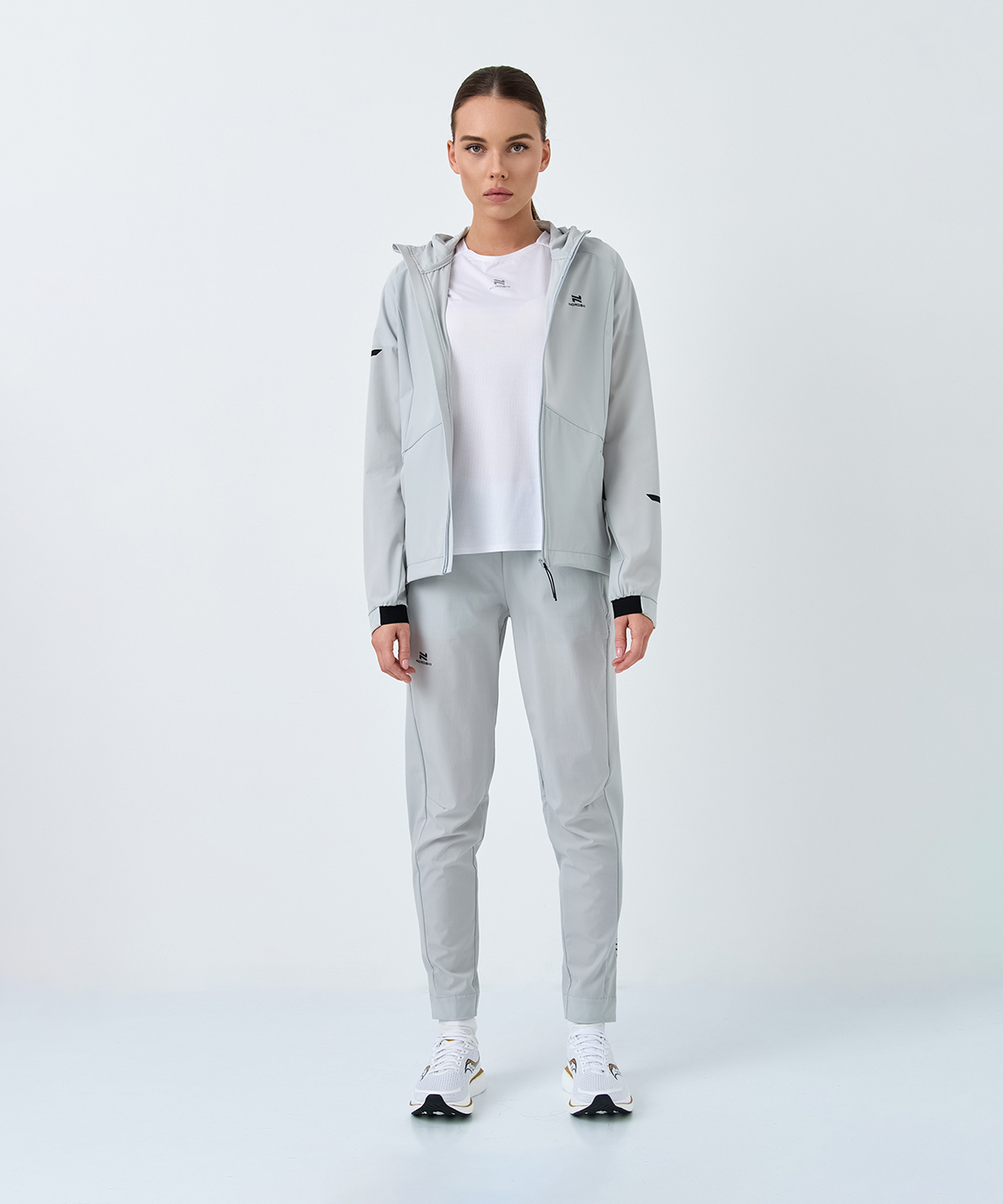 Ветровка Nordski Pro Energy 2.0 Grey W