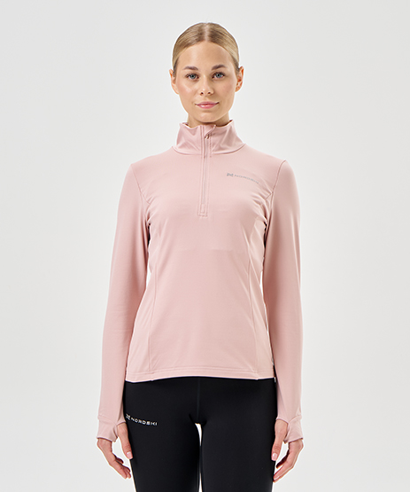 Лонгслив Nordski Warm Soft Pink W