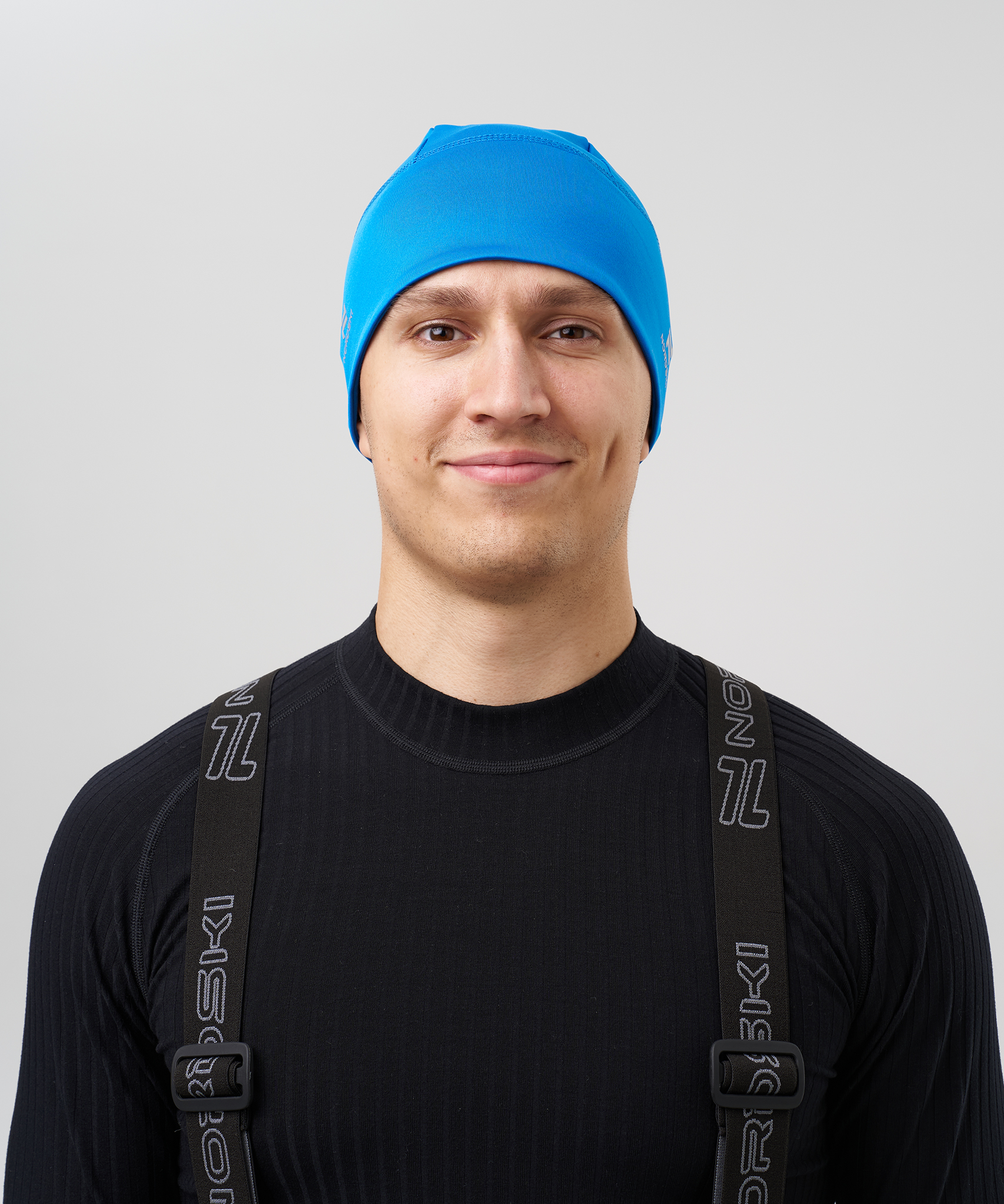 Тренировочная шапка Nordski Warm Saphire