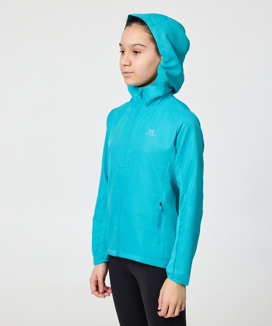 Ветровка Nordski Jr. Run Dark Breeze