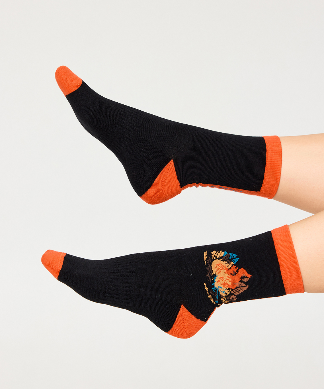 Носки Nordski Trekking Fire