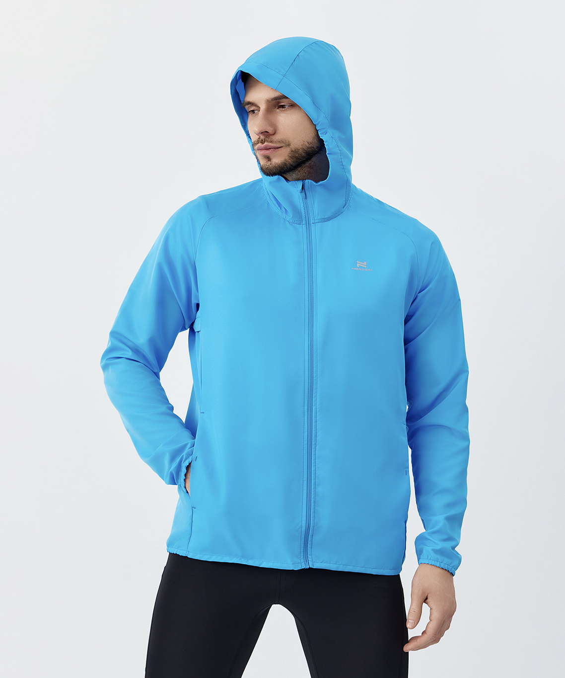 Ветровка Nordski Runway Light Blue