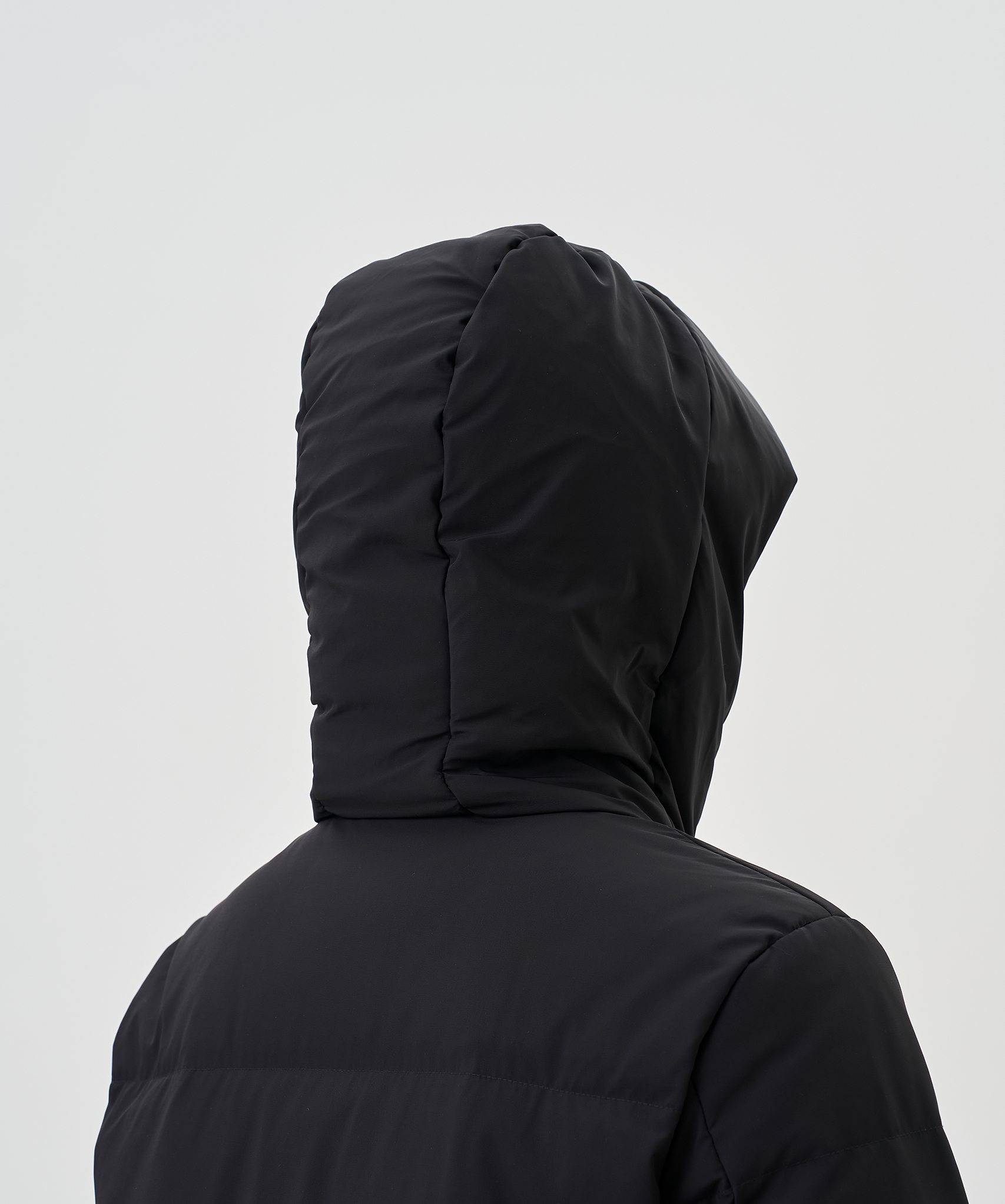 Утепленная куртка Nordski Blizzard Black W